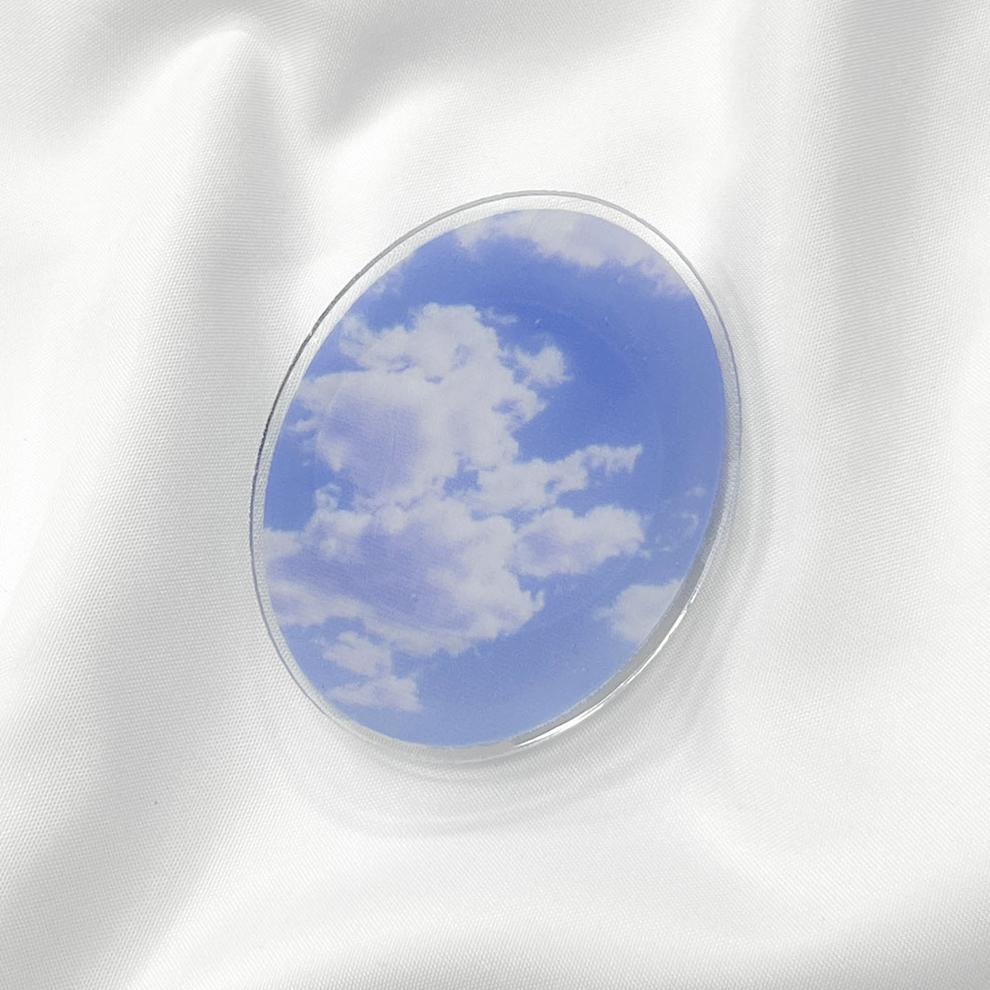 ［acrylic tok］cloud